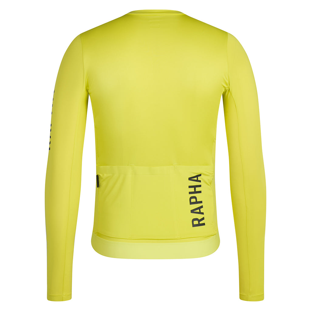 Rapha Men's Pro Team Long Sleeve Lightweight Jersey III