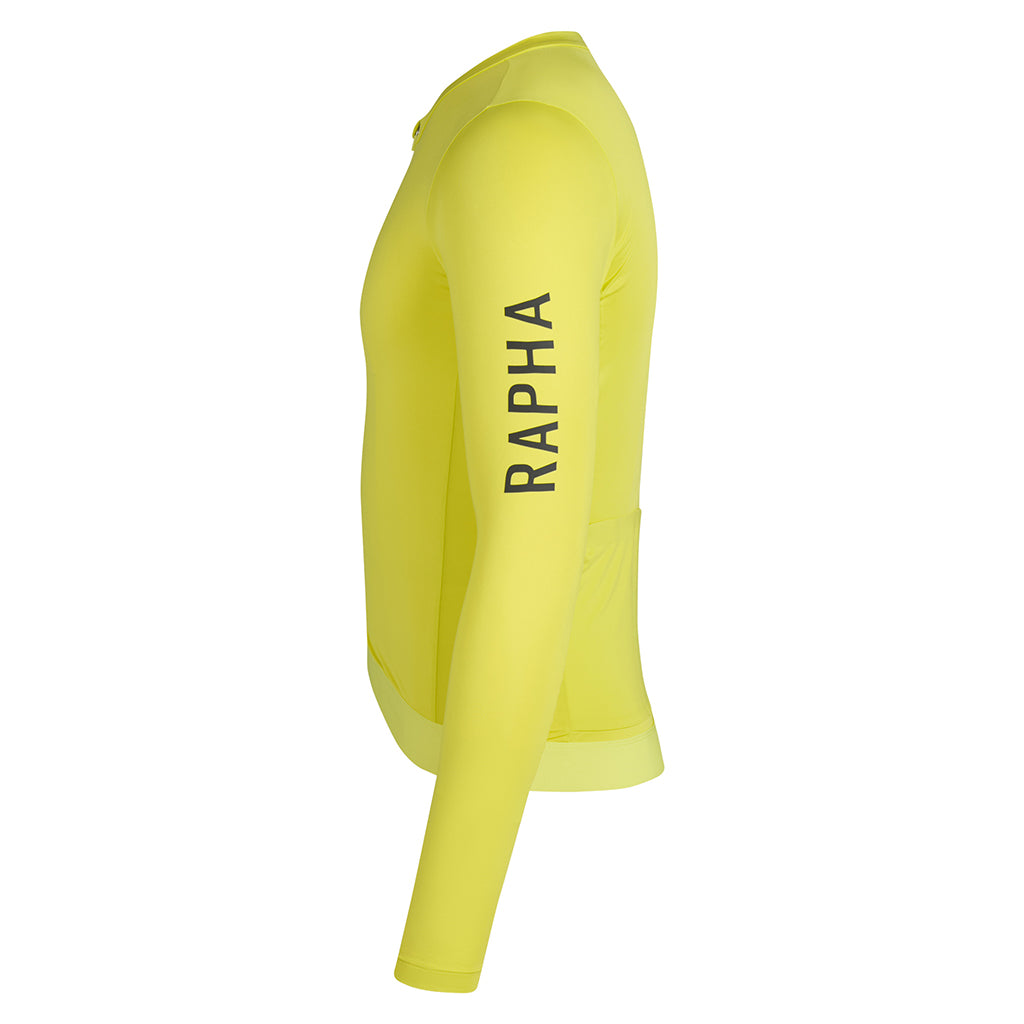 Rapha Men's Pro Team Long Sleeve Lightweight Jersey III