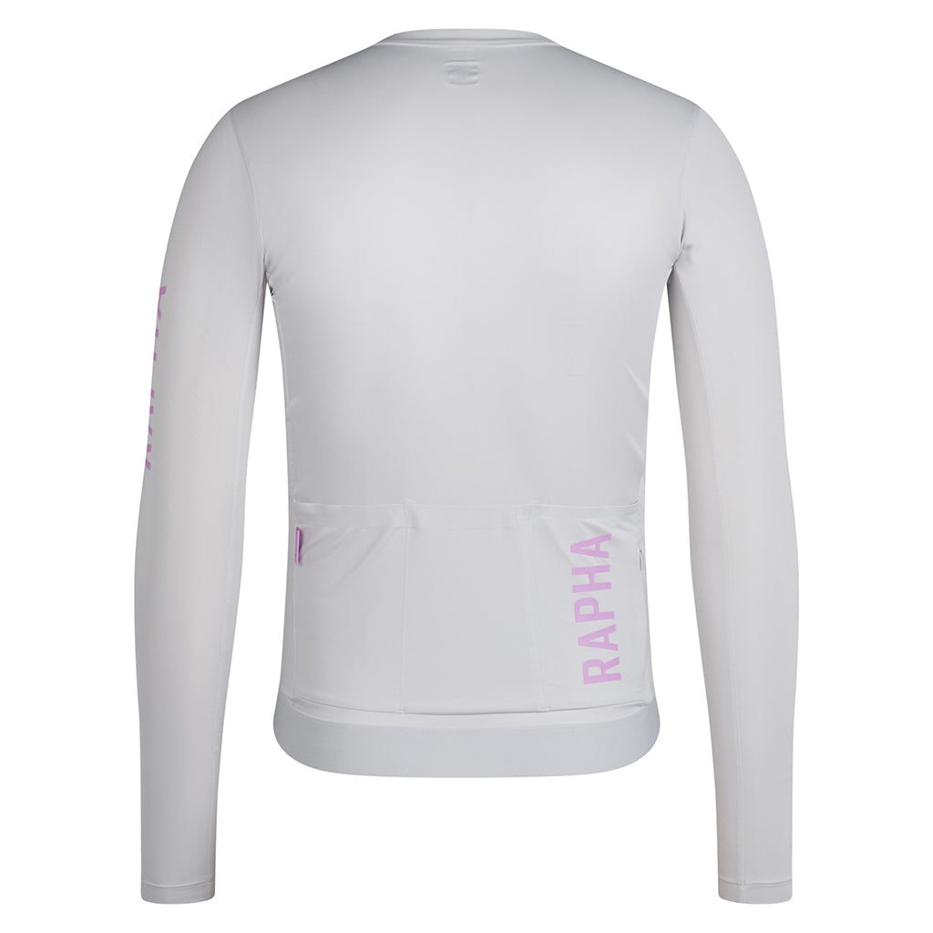 Rapha Men's Pro Team Long Sleeve Lightweight Jersey III