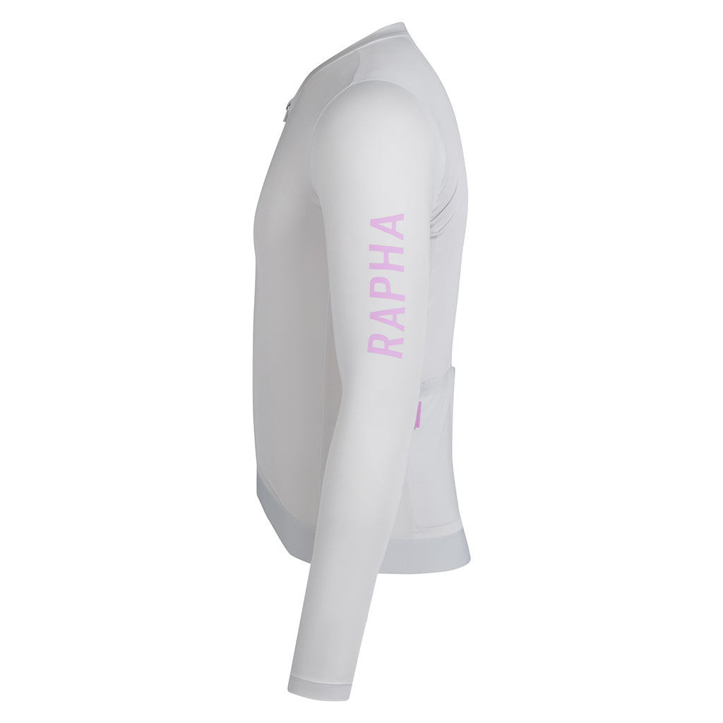 Rapha Men's Pro Team Long Sleeve Lightweight Jersey III
