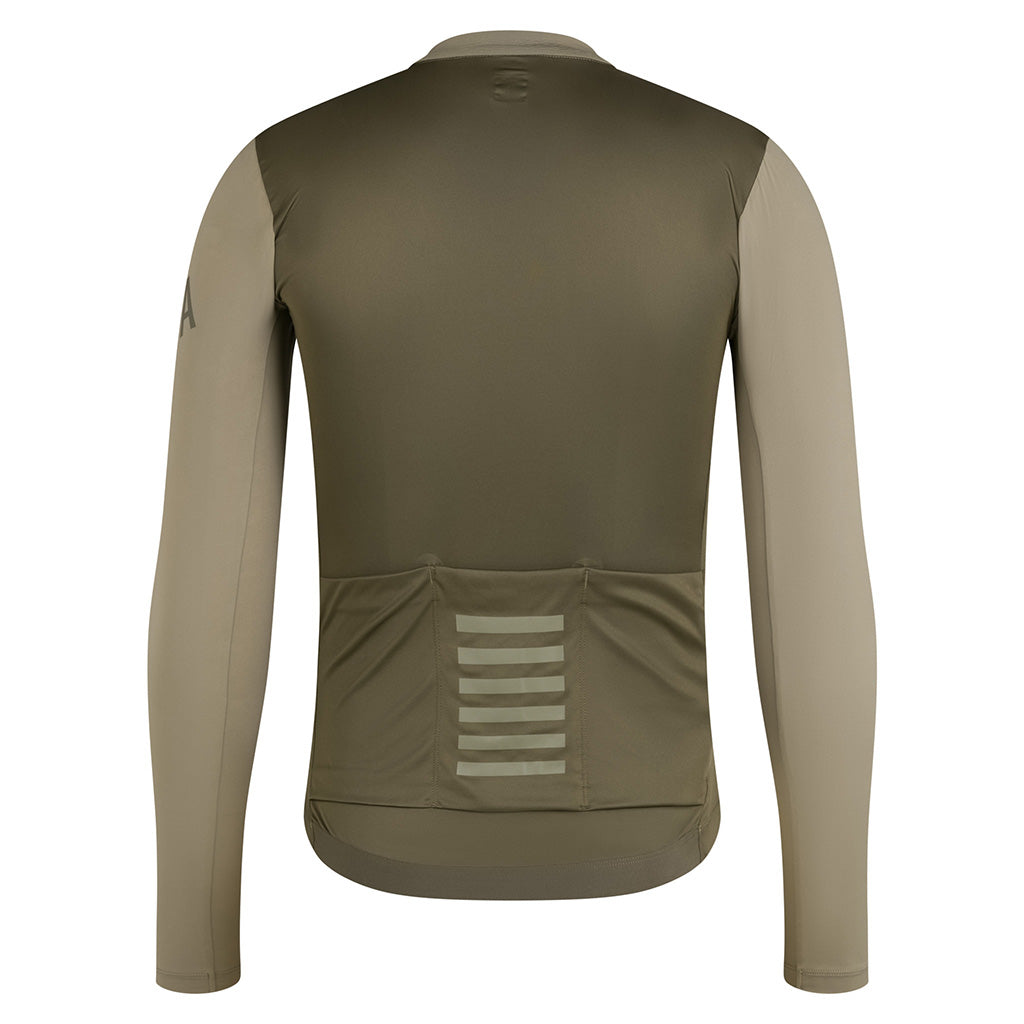 Rapha Men's Pro Team Long Sleeve Lightweight Jersey – Steed Cycles