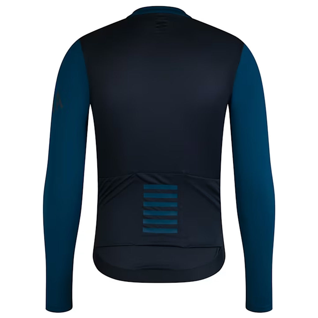 Rapha Men's Pro Team Long Sleeve Lightweight Jersey – Steed Cycles