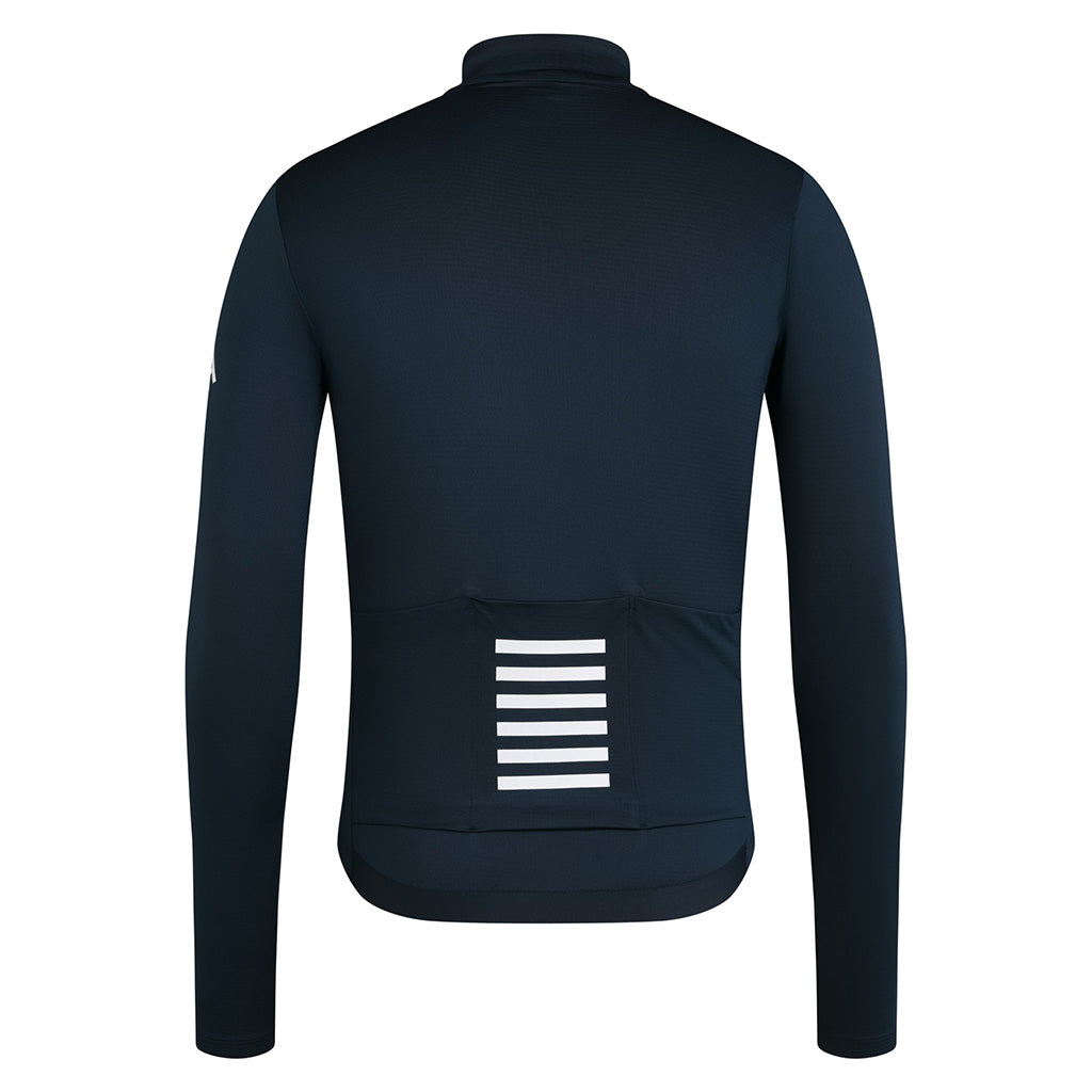 ウェア Rapha Men's Pro Team Long Sleeve Jersey Rapha Men's Pro Team Long Sleeve Midweight Jersey – Steed Cycles