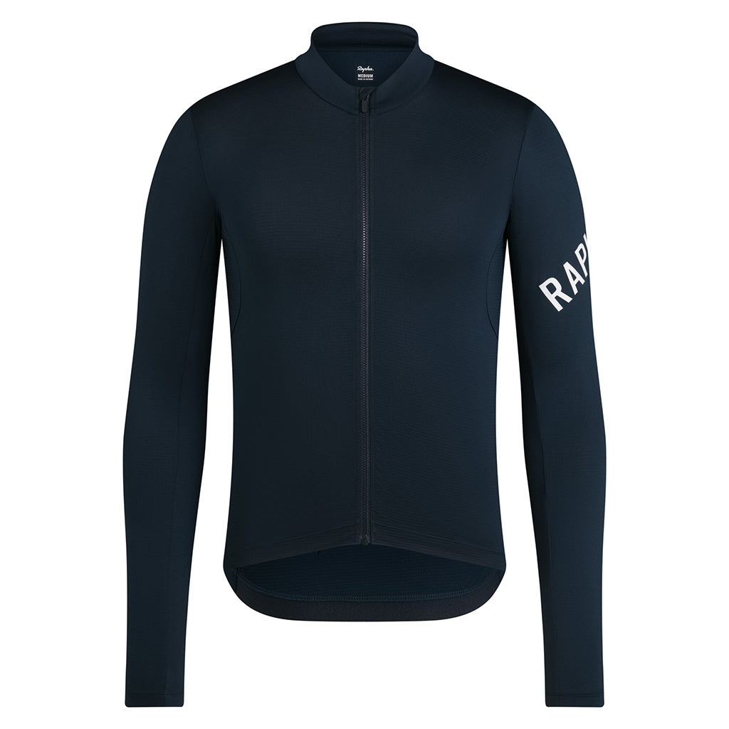 Rapha Men's Pro Team Long Sleeve Midweight Jersey – Steed Cycles