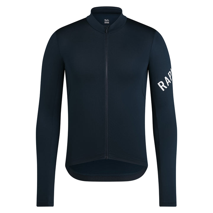 Rapha ProTeam long sleeve Jersey (S) 灰 Rapha Pro Team Long Sleeve Lightweight Jersey Grey Men Rapha