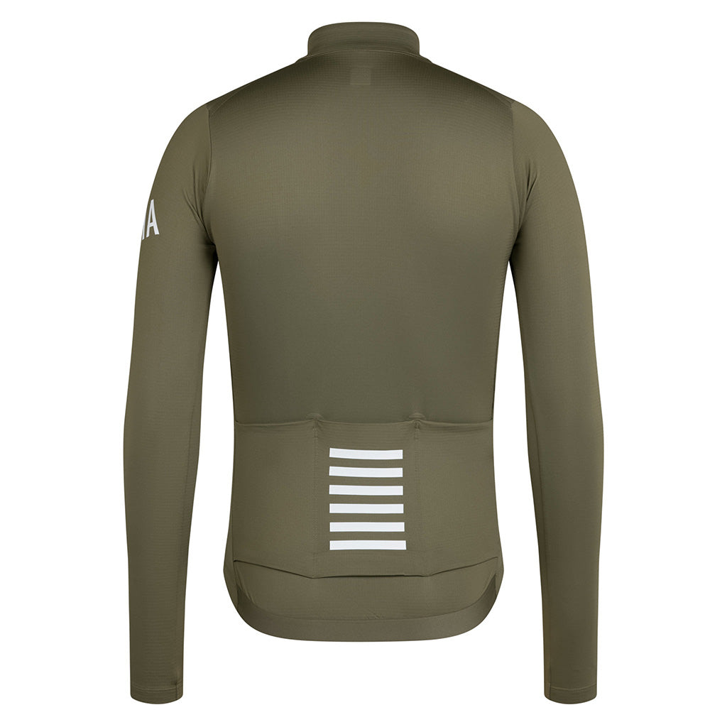 Rapha Men's Pro Team Long Sleeve Midweight Jersey