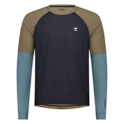 Mons Royale Men's Tarn Merino Bike Wind Jersey