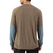 Mons Royale Men's Tarn Merino Bike Wind Jersey