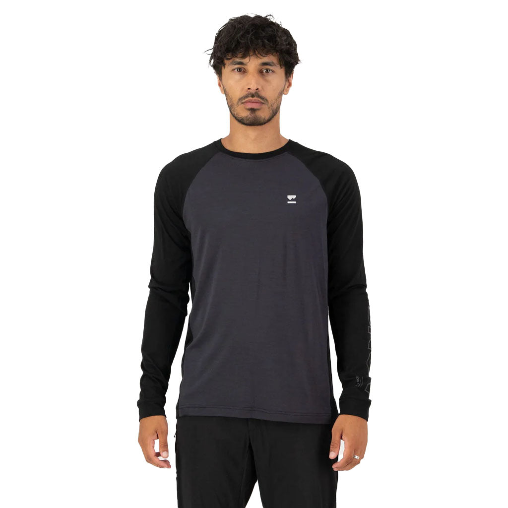 Mons Royale Men's Tarn Merino Long Sleeve Jersey