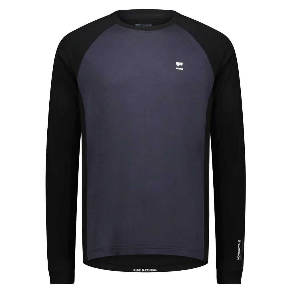 Mons Royale Men's Tarn Merino Long Sleeve Jersey