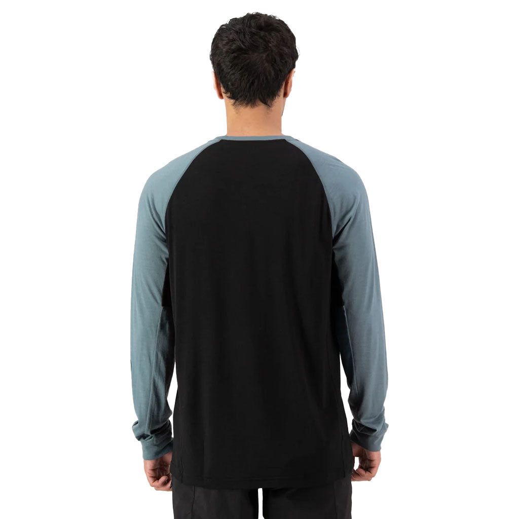 Mons Royale Men's Tarn Merino Long Sleeve Jersey