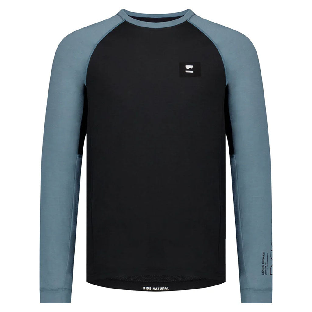 Mons Royale Men's Tarn Merino Long Sleeve Jersey