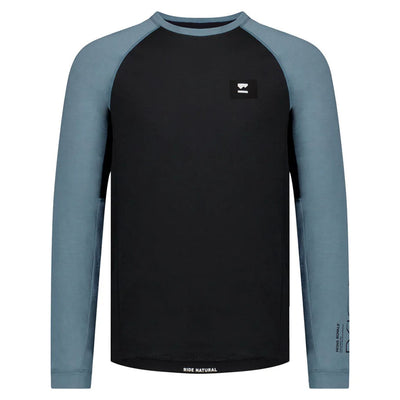 Mons Royale Men's Tarn Merino Long Sleeve Jersey