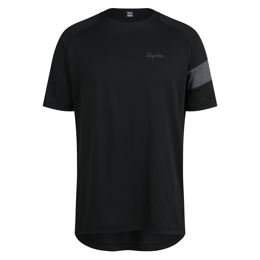 T-shirt technique Trail pour homme Rapha