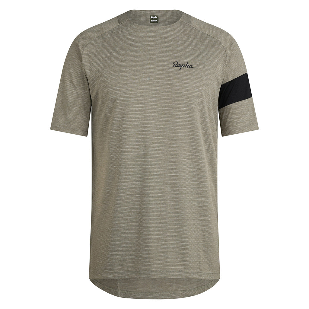 T-shirt technique Trail pour homme Rapha