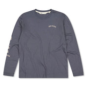 Mons Royale Homme Yonder Mérinos Coton Biologique Manches Longues