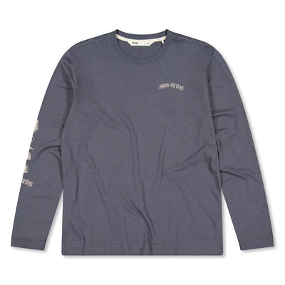 Mons Royale Men's Yonder Merino Organic Cotton Long Sleeve