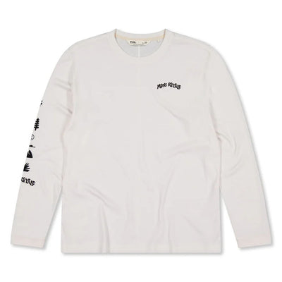 Mons Royale Men's Yonder Merino Organic Cotton Long Sleeve