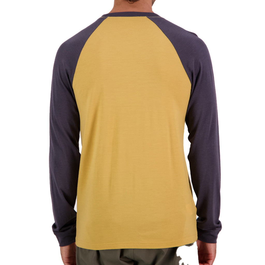 Mens Icon Raglan