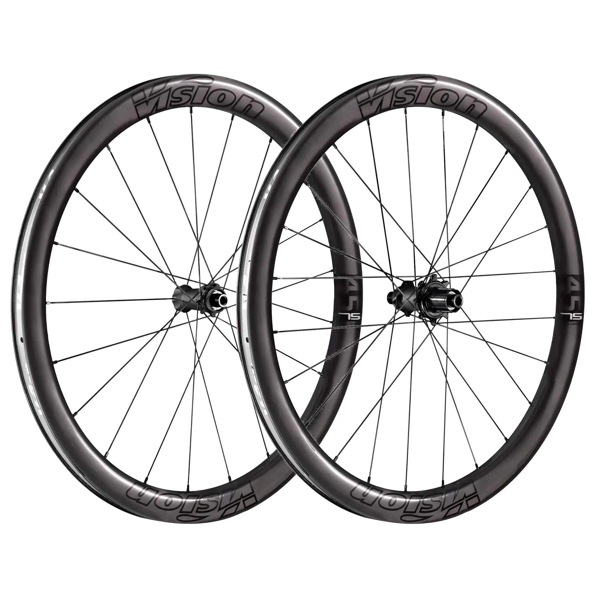 Ensemble de roues Vision Metron 45 SL
