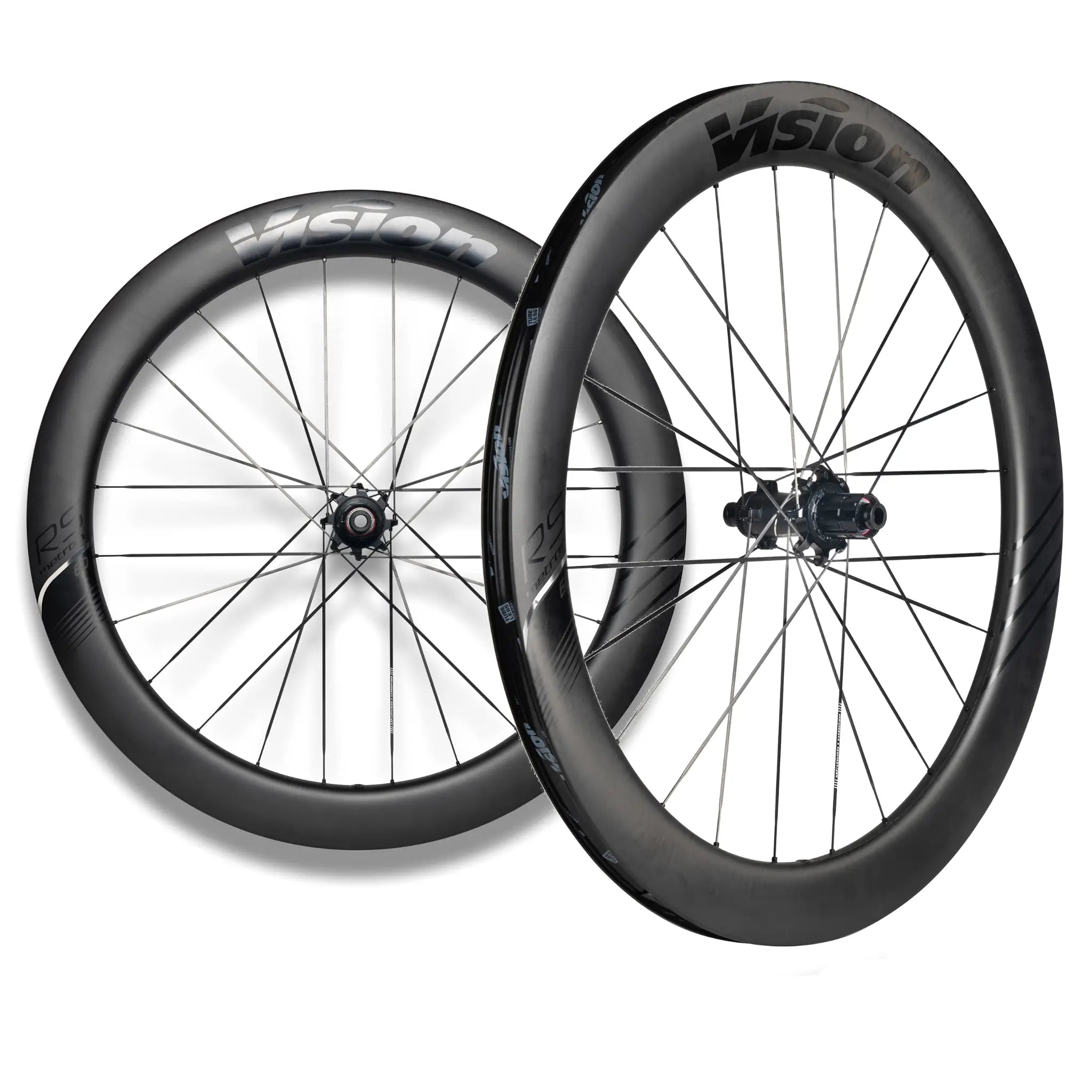 Vision Metron 60 RS Wheelset