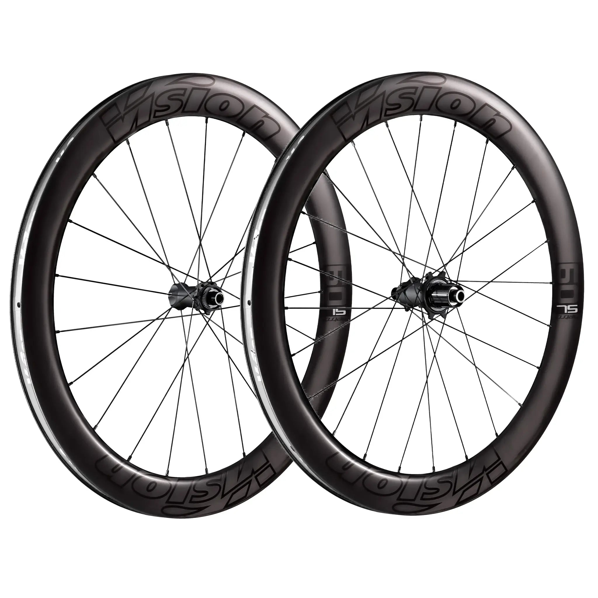 Vision Metron 60 SL Wheelset