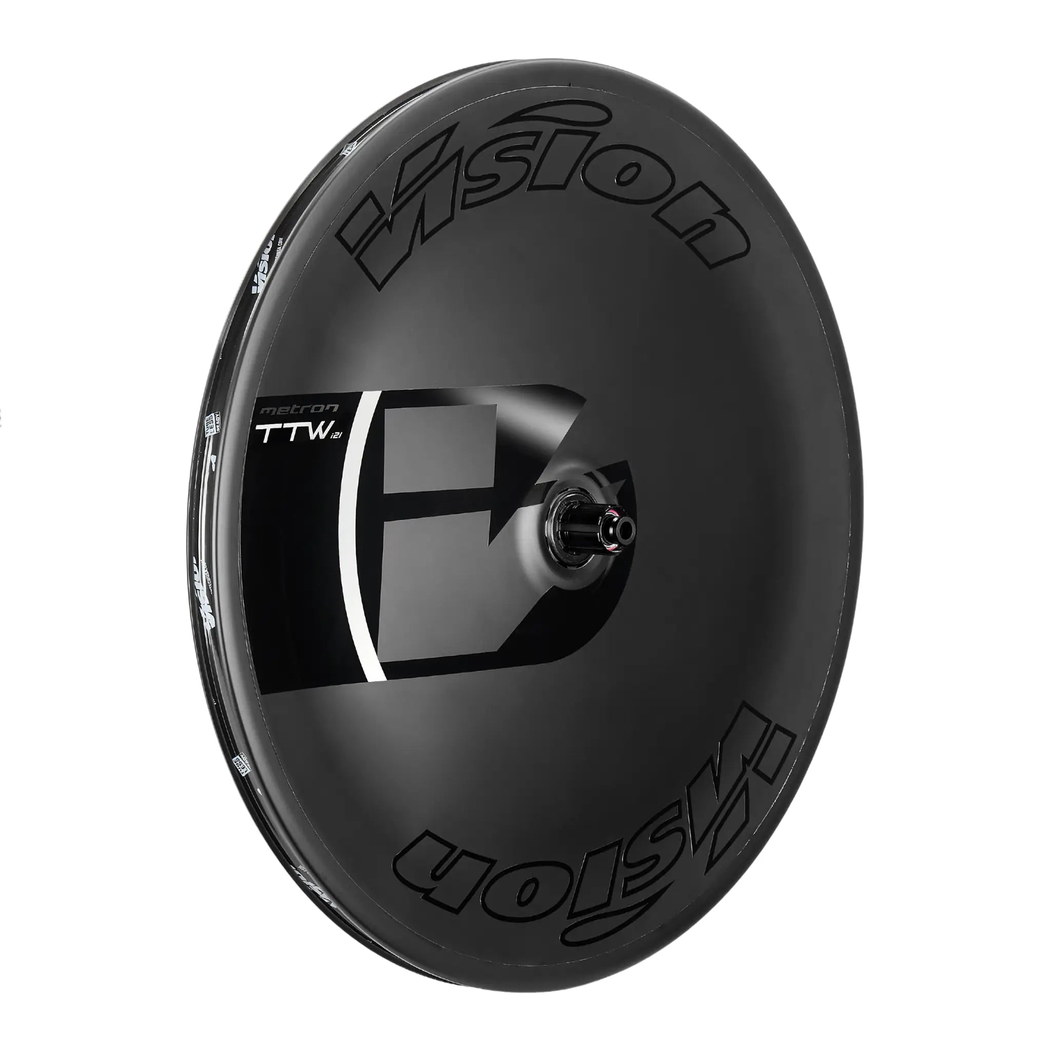 Roues arrière Vision Metron TTW
