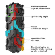 Vittoria Mezcal XC Trail Tubeless-Ready