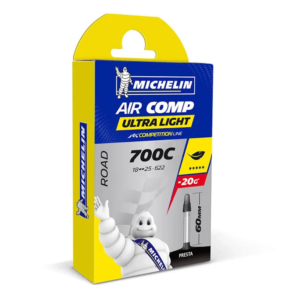 Michelin Aircomp Ultralight Butyl Tube