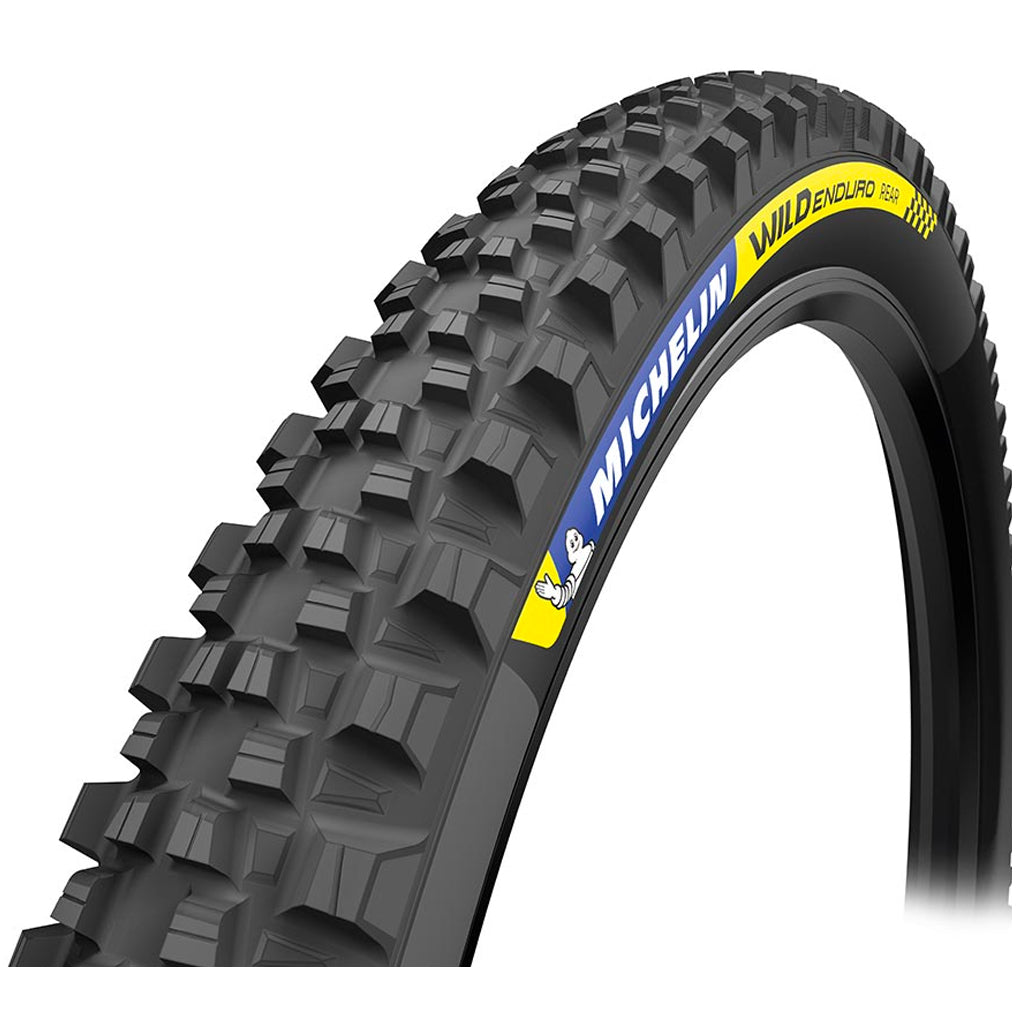 Michelin Wild Enduro Rear Racing Line