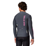 Van Rysel RCR-R 2 Mid-Season Jersey LS Unisex