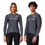 Van Rysel RCR-R 2 Mid-Season Jersey LS Unisex