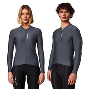 Van Rysel RCR-R 2 Mid-Season Jersey LS Unisex