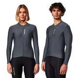 Van Rysel RCR-R 2 Mid-Season Jersey LS Unisex