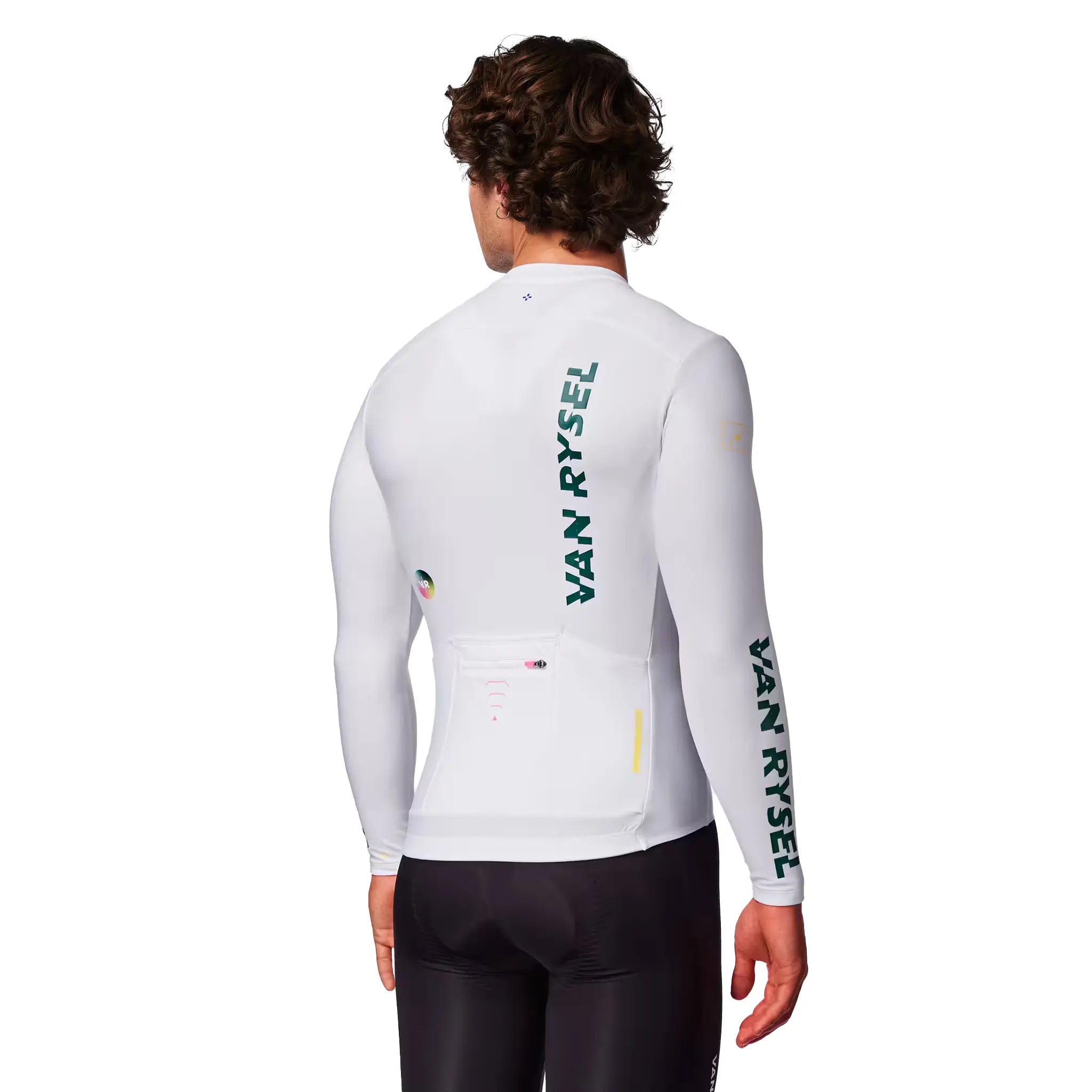 Van Rysel RCR-R 2 Mid-Season Jersey LS Unisex