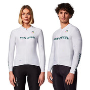 Van Rysel RCR-R 2 Mid-Season Jersey LS Unisex