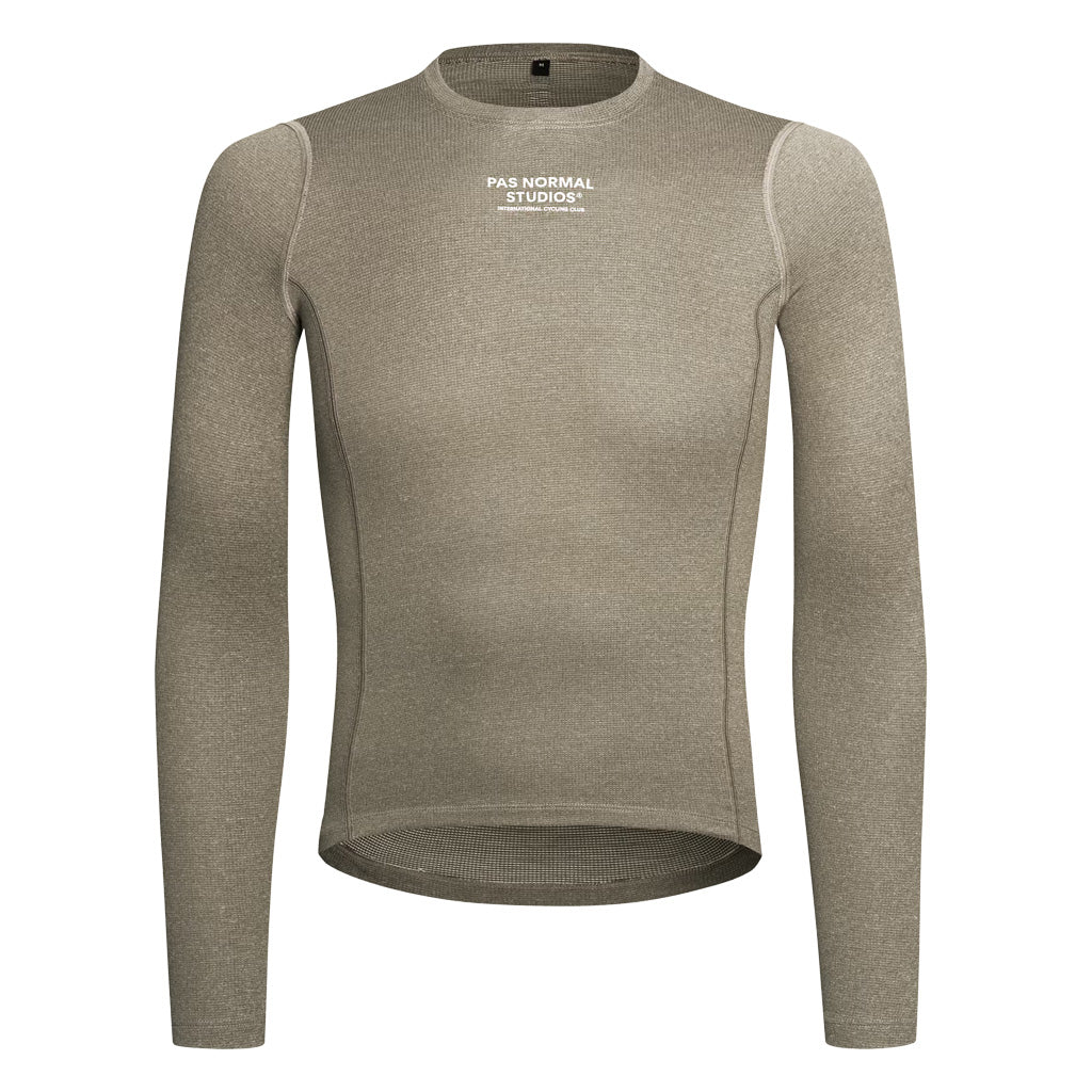 Pas Normal Studios couche de base à manches mi-longues pour homme