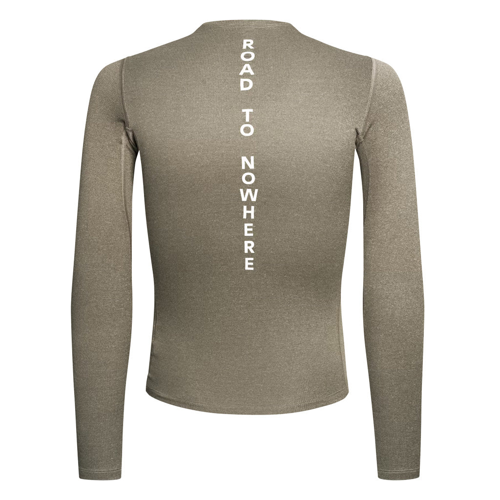 Pas Normal Studios Mid Long Sleeve Base Layer Men's
