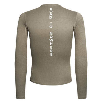 Pas Normal Studios Mid Long Sleeve Base Layer Men's