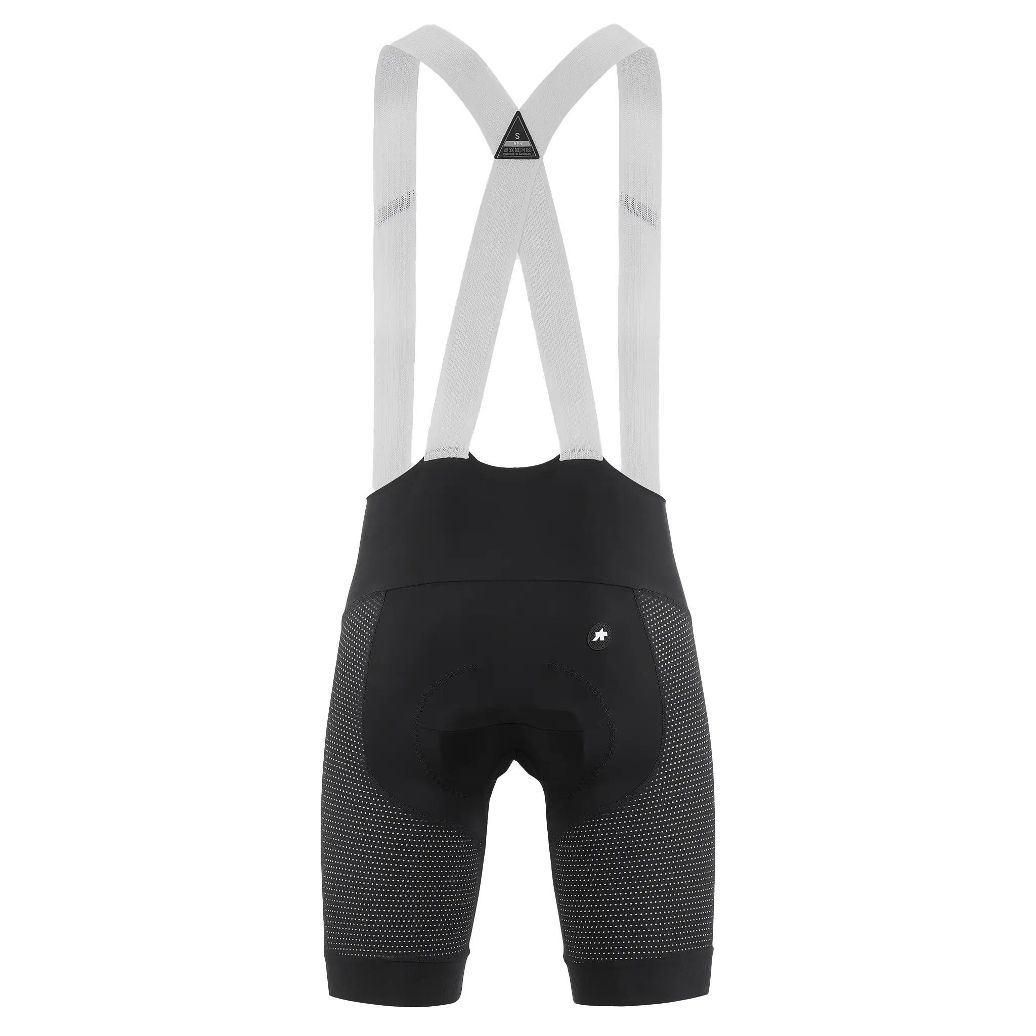 Cuissard à bretelles homme Assos Mille GT pour l'intérieur S11