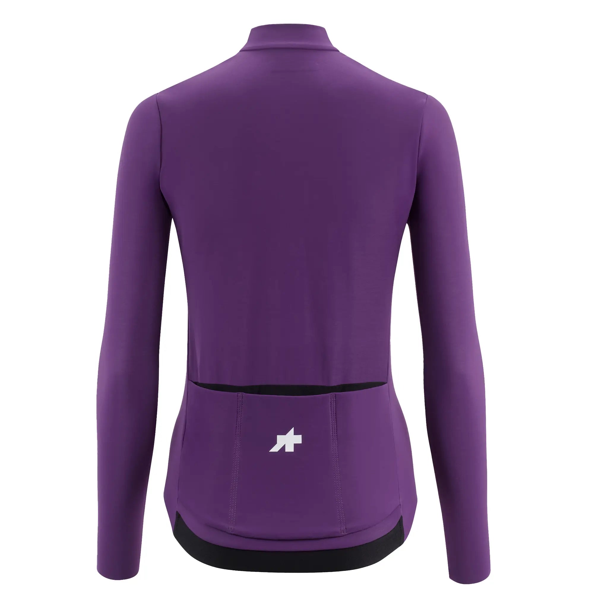 Maillot de cyclisme femme Assos Mille GT pour printemps/automne S11