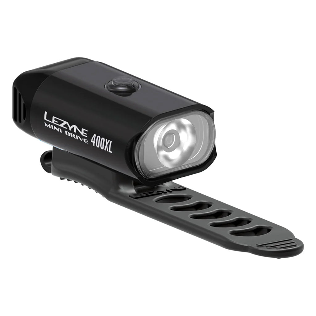 Lezyne Mini Drive 400XL / Paire USB Femto