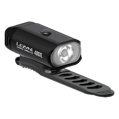 Lezyne Mini Drive 400XL / Paire USB Femto
