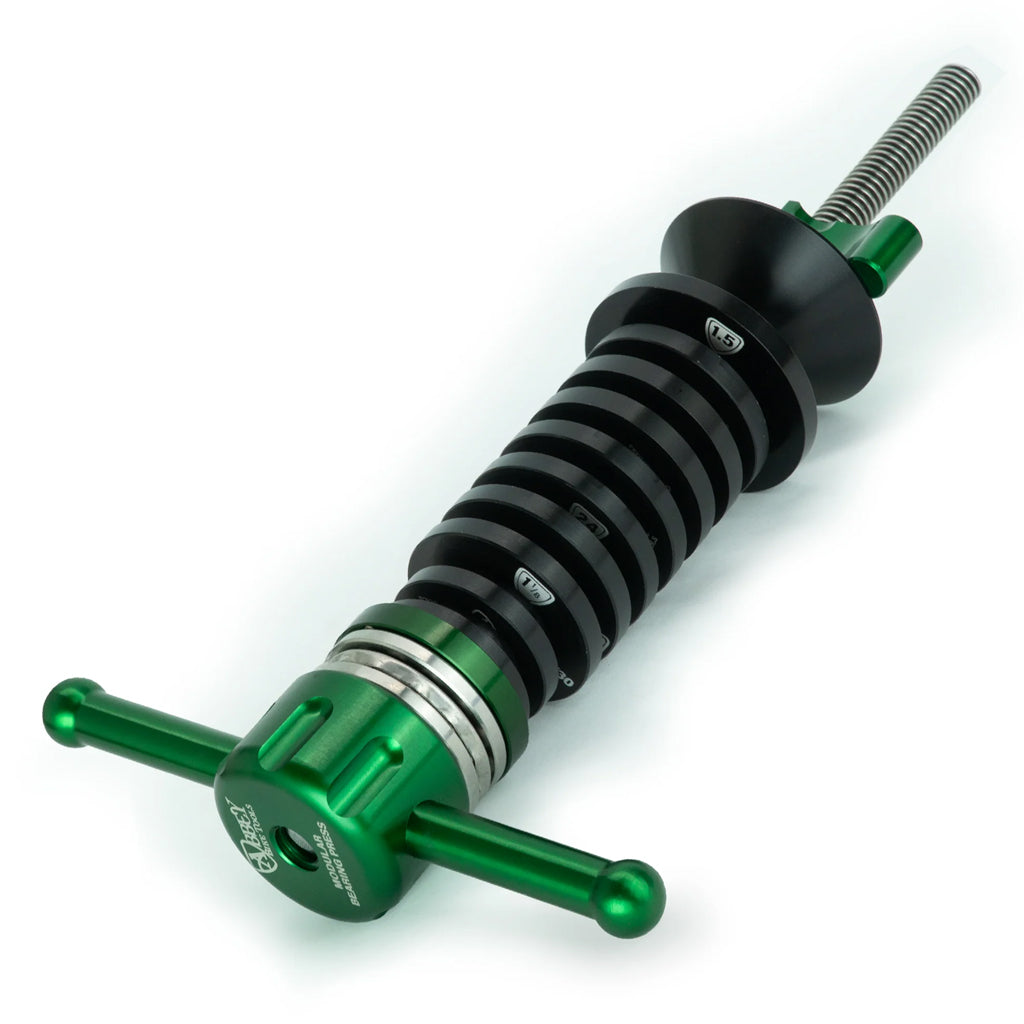 Abbey Bike Tools Modular Bearing Press With Handles