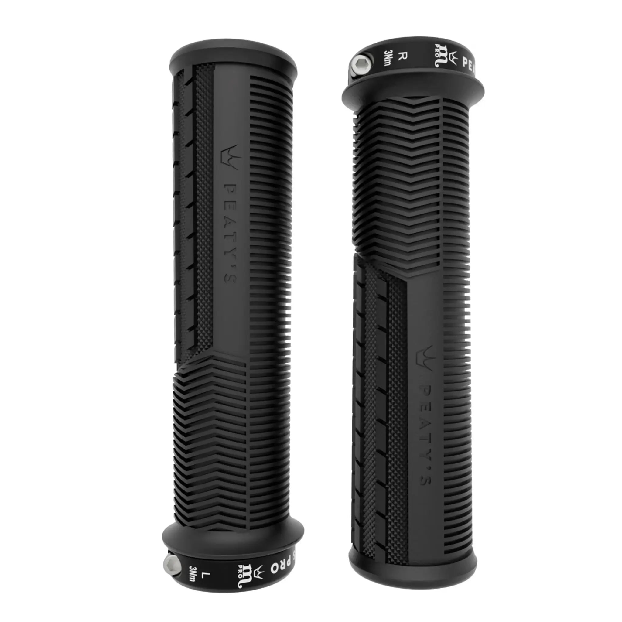 Peaty's Monarch Pro Grips - Mushroom