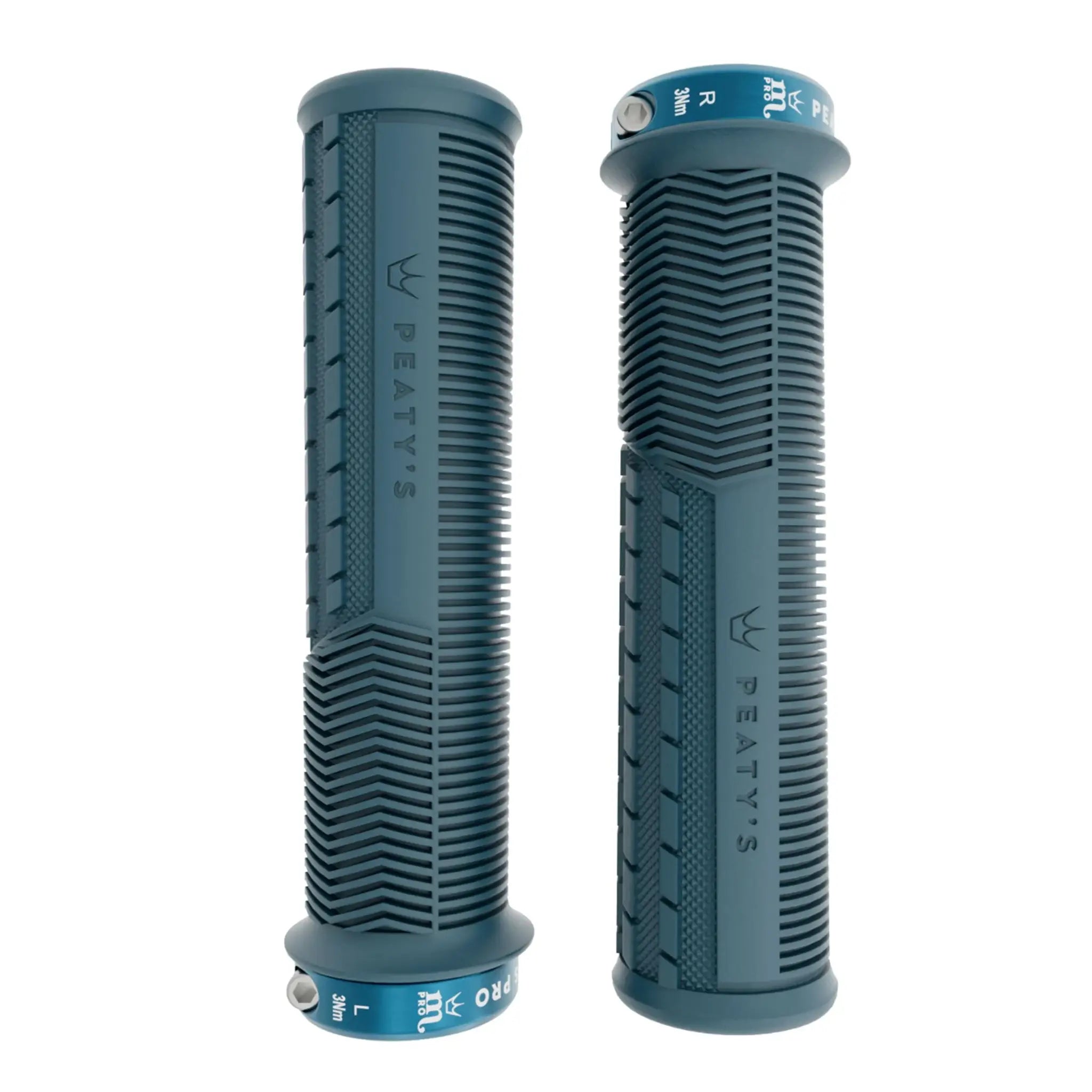 Peaty's Monarch Pro Grips - Mushroom