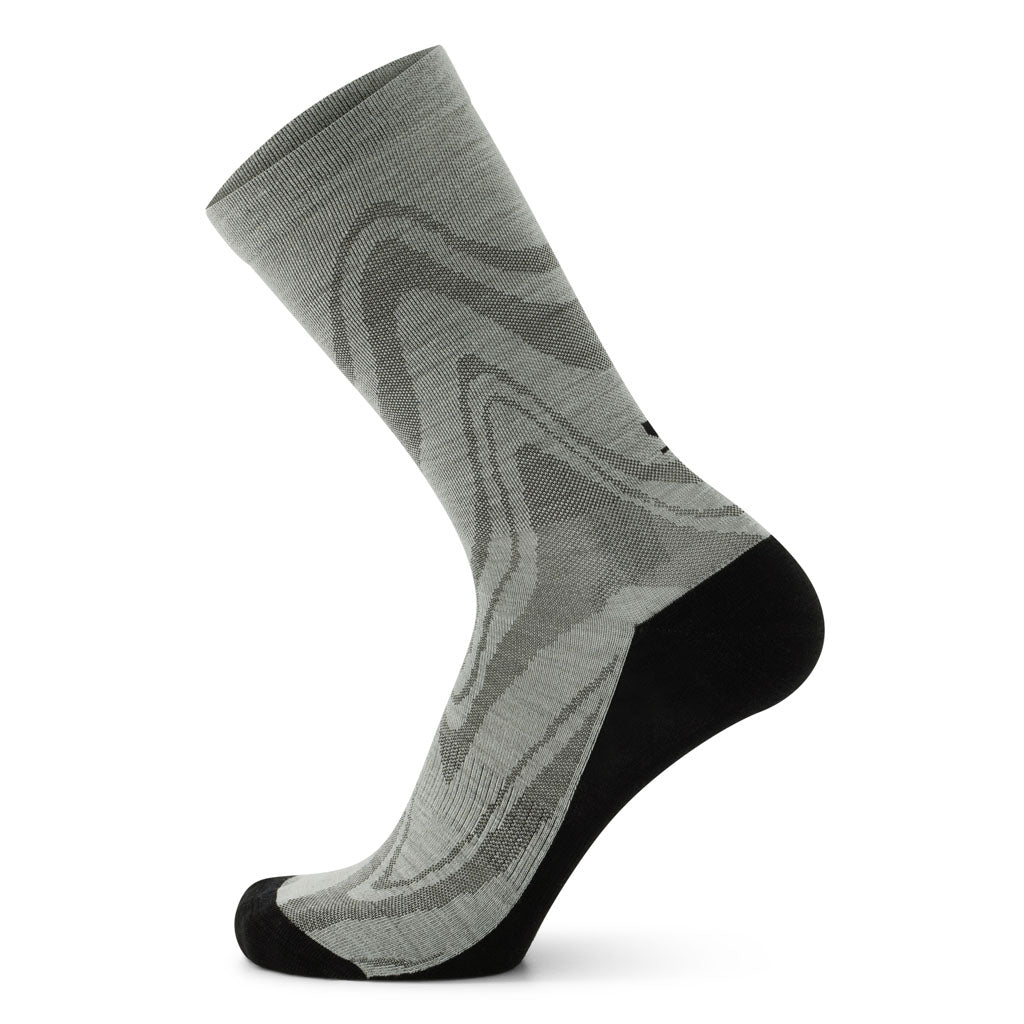 Mons Royale Atlas Crew Sock Unisex