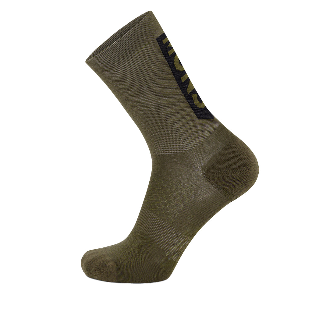 Chaussette unisexe Mons Royale Atlas Merino Crew