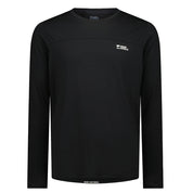 Mons Royale Men's Diversion Merino Bike Jersey Long Sleeve