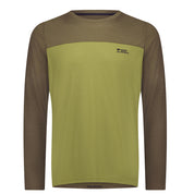 Mons Royale Men's Diversion Merino Bike Jersey Long Sleeve